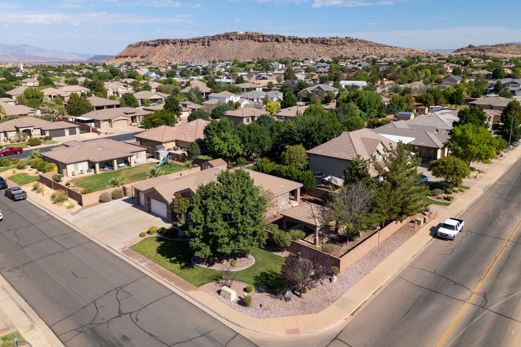 FRANKLIN PLACE - Residential