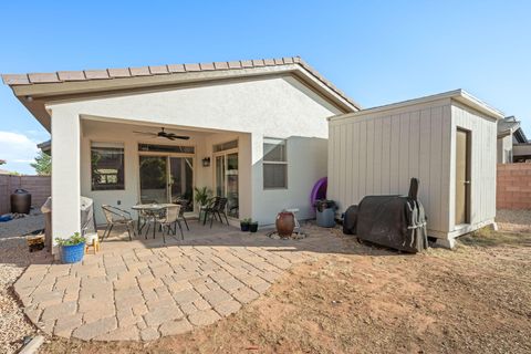 Tiny photo for 3593 E SWEETWATER SPRINGS DR, Washington, UT 84780 (MLS # 26-273720)