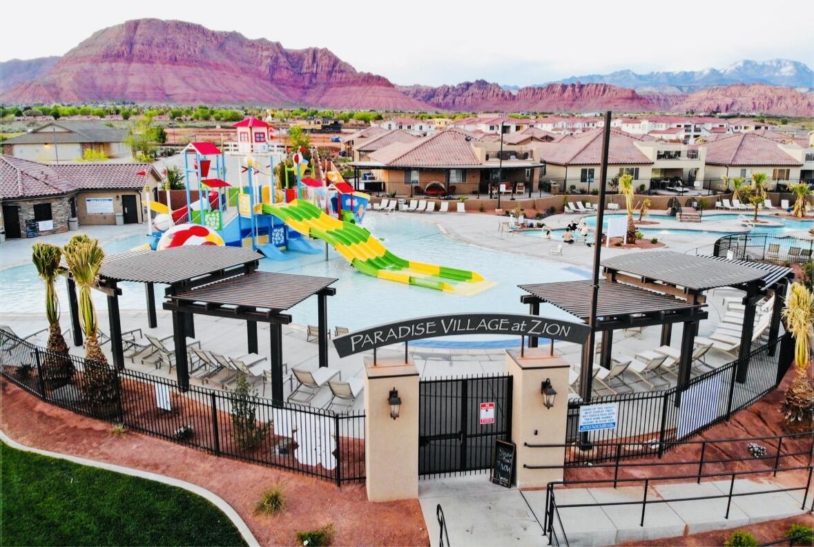 PARADISE VILLAGE AT ZION - Residential