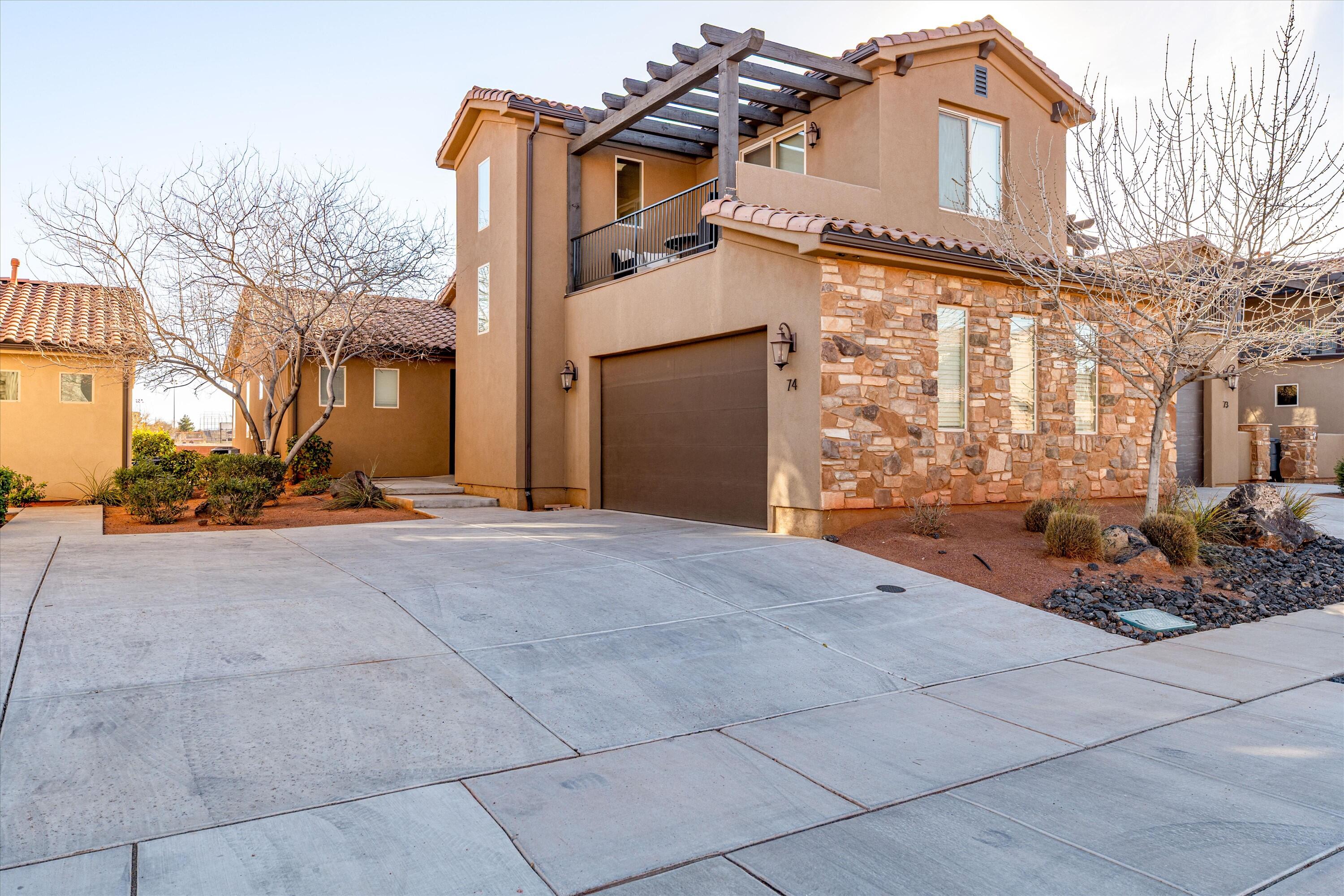 PARADISE VILLAGE AT ZION - Residential