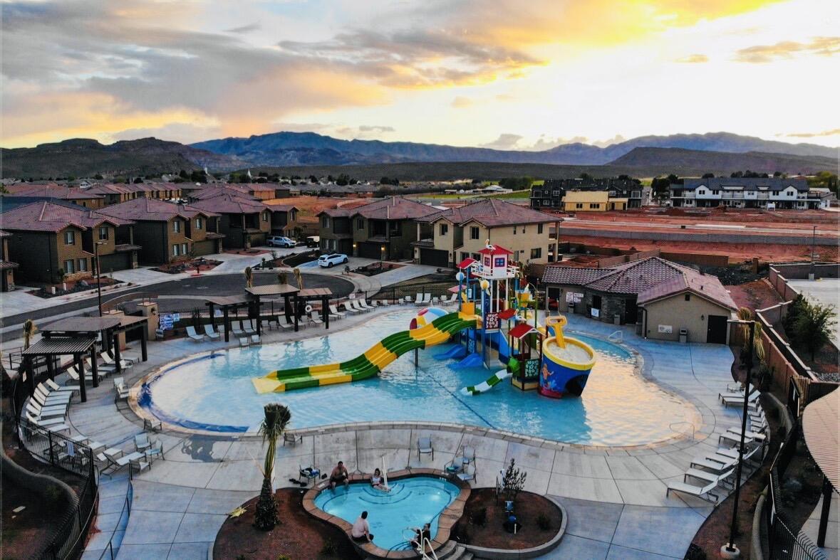 PARADISE VILLAGE AT ZION - Residential