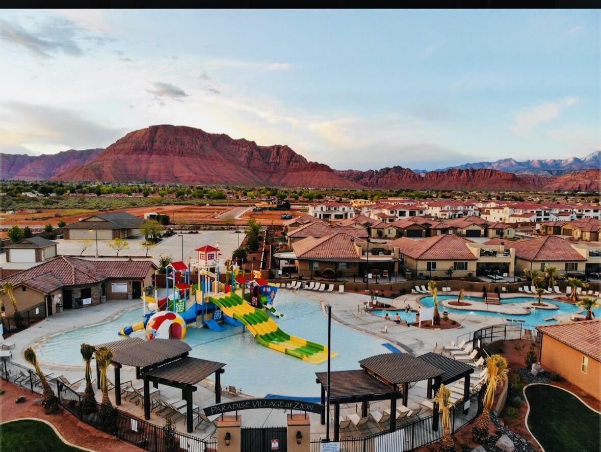 PARADISE VILLAGE AT ZION - Residential