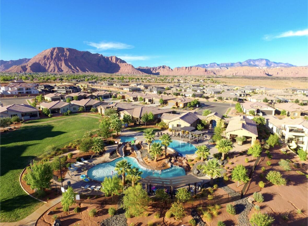 PARADISE VILLAGE AT ZION - Residential