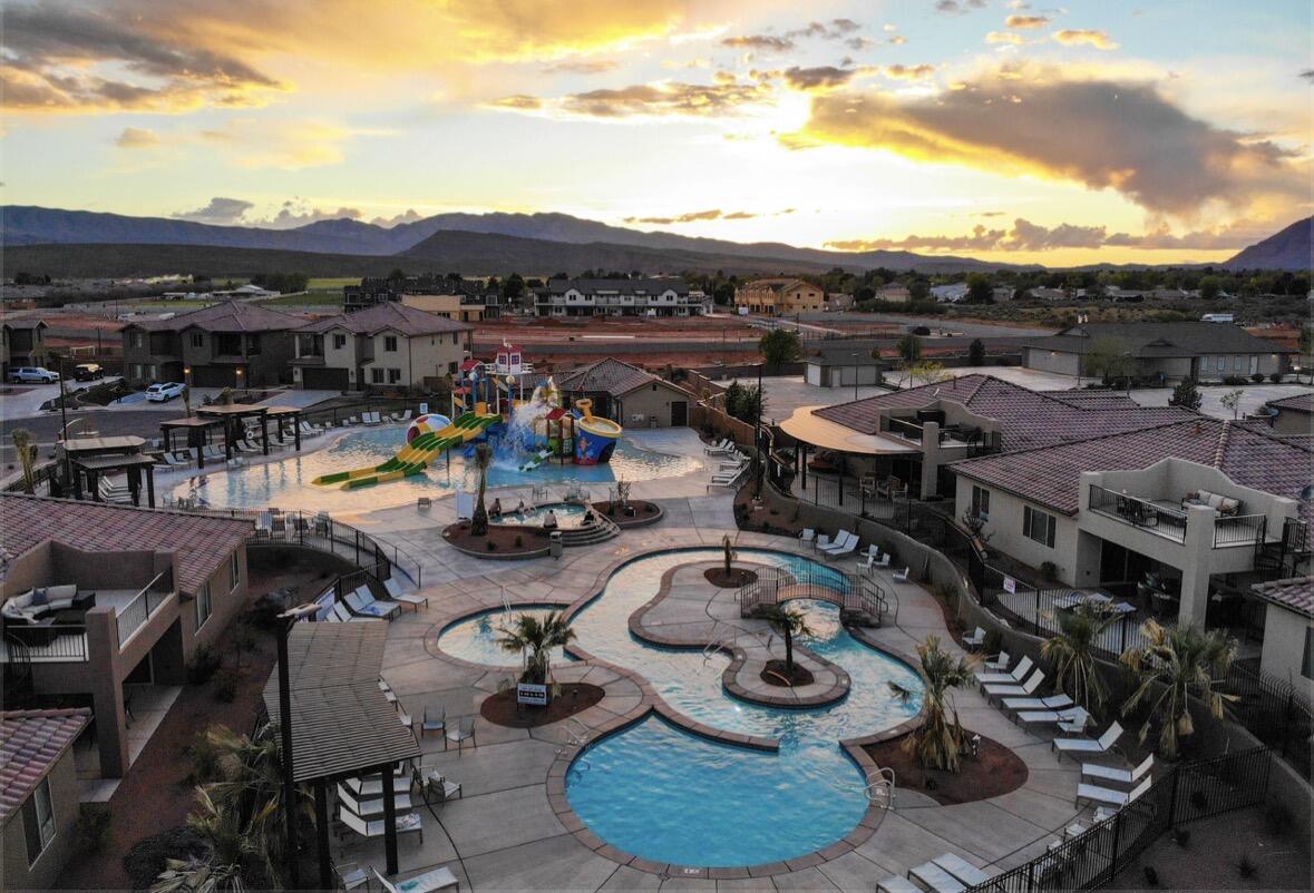 PARADISE VILLAGE AT ZION - Residential