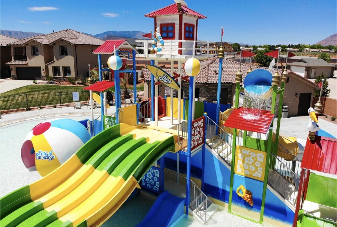 PARADISE VILLAGE AT ZION - Residential