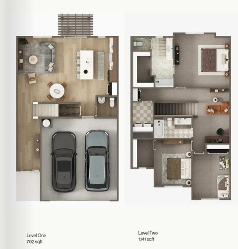 Tiny photo for 4009 E Razor DR 115 #115, Washington, UT 84780 (MLS # 26-273413)