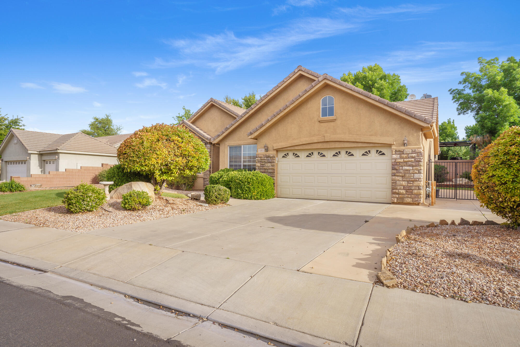 COUNTRYSIDE - Residential