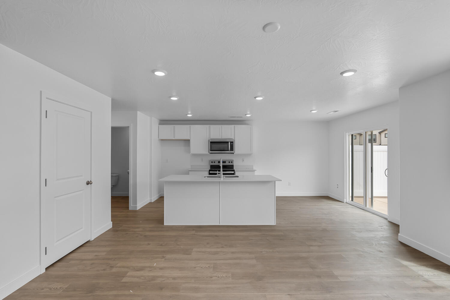 LAVENDER CANYON AT LONG VALLEY - Residential