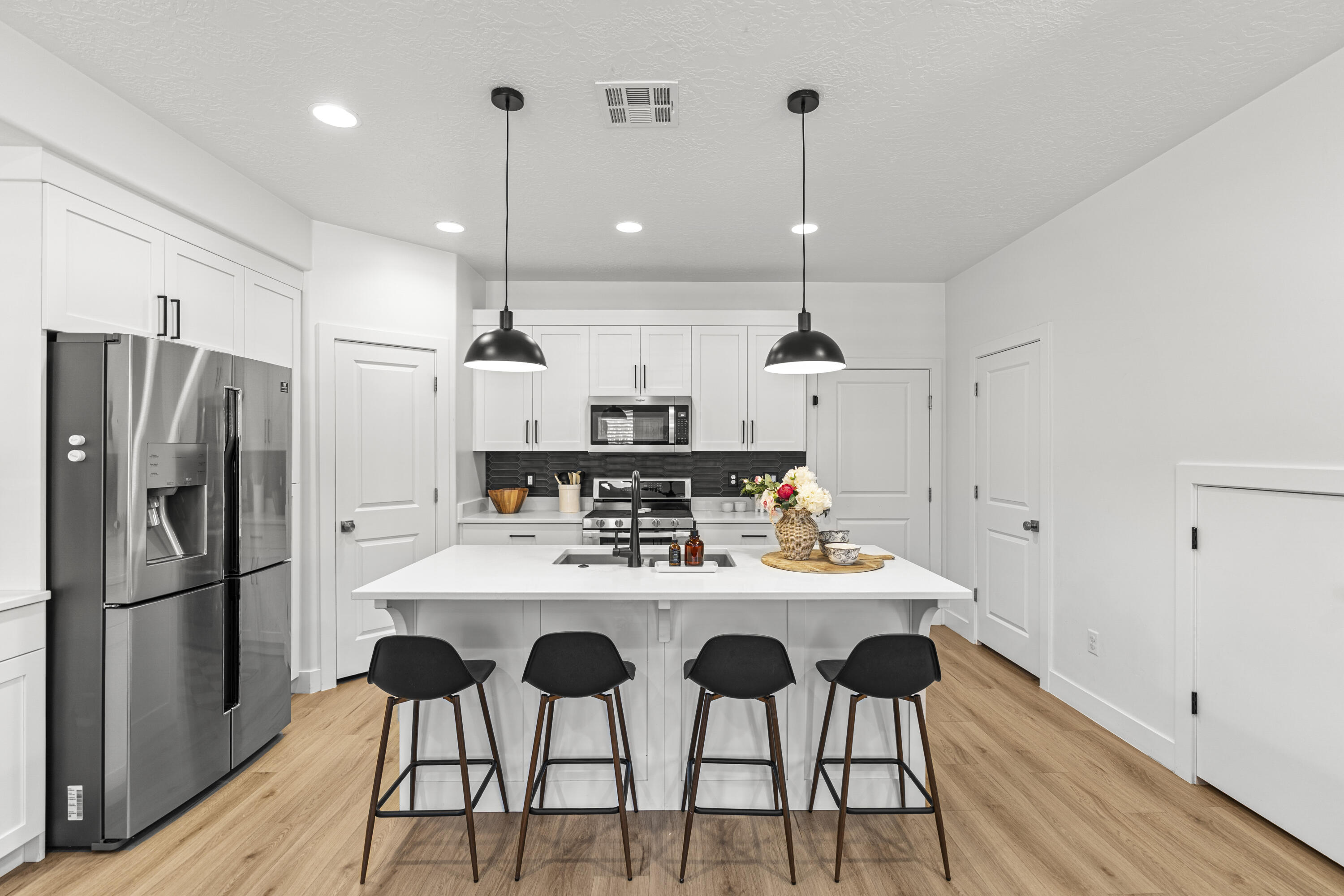 WOODLAND TOWNHOMES - Residential