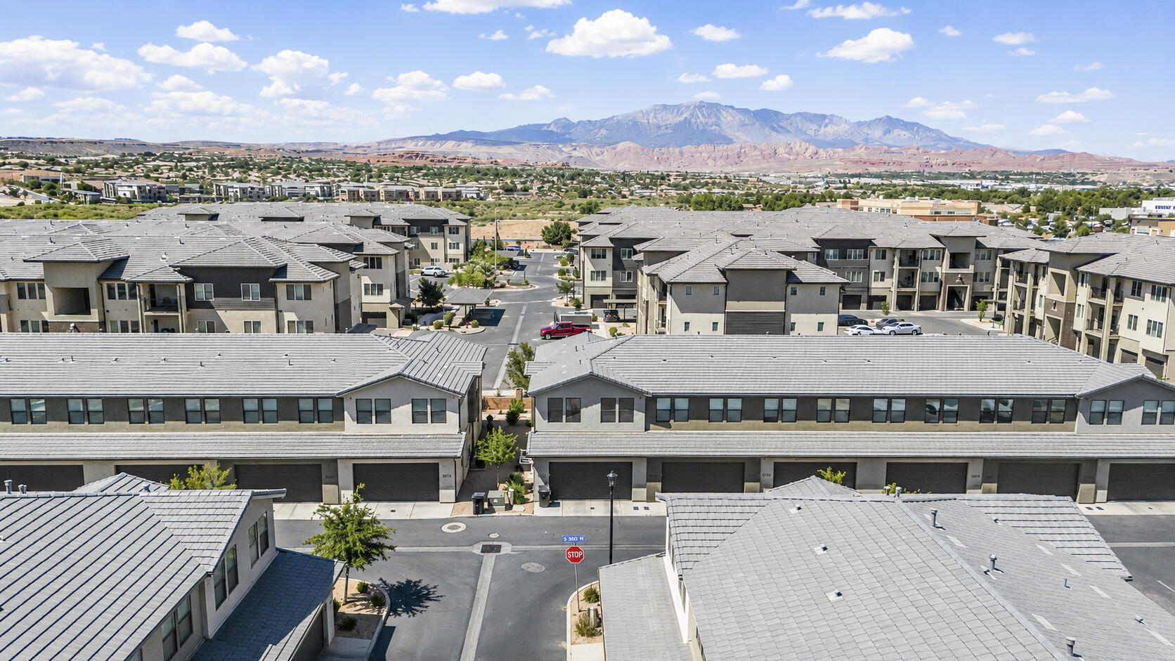 WOODLAND TOWNHOMES - Residential