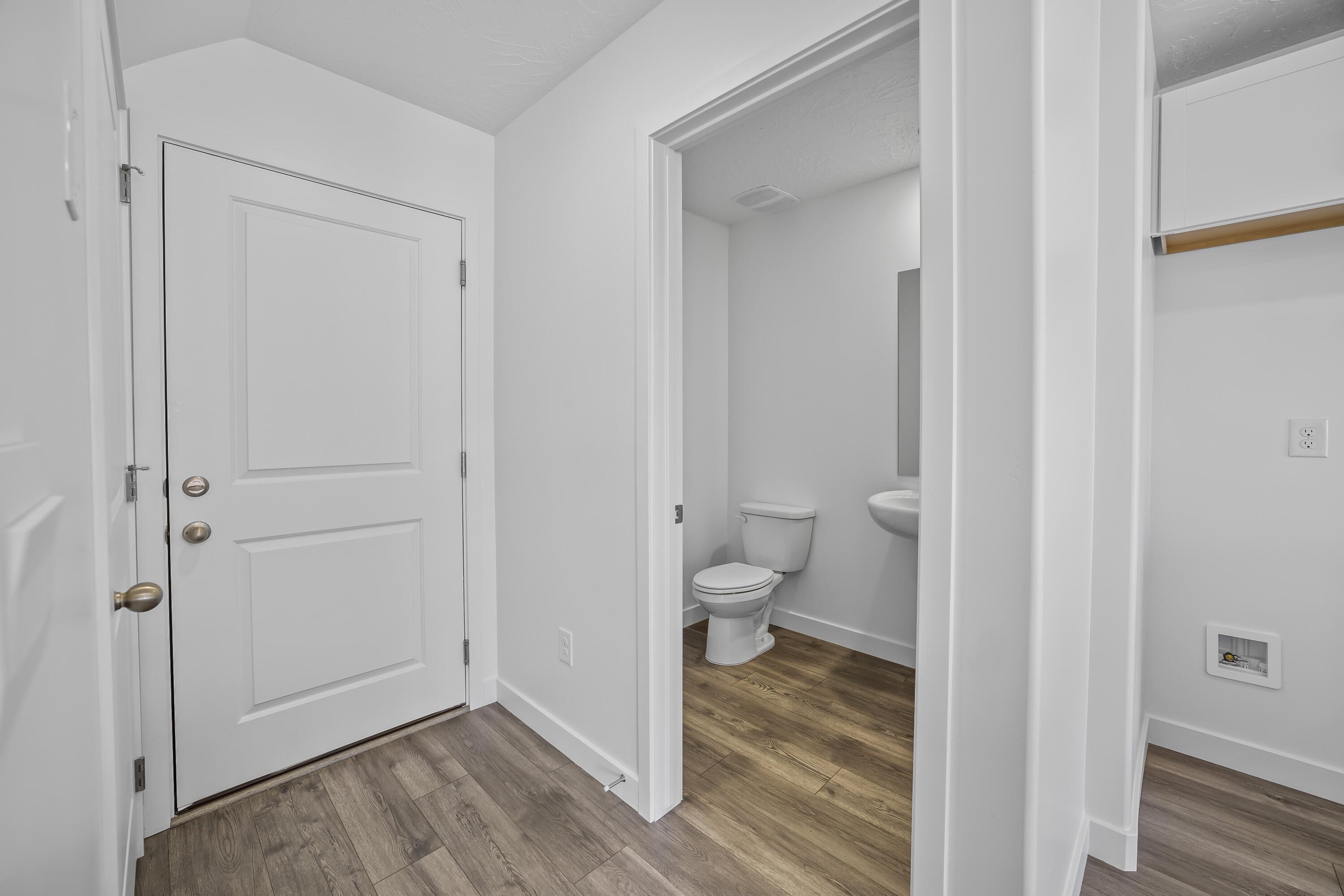 IRON TOP AT LONG VALLEY - Residential