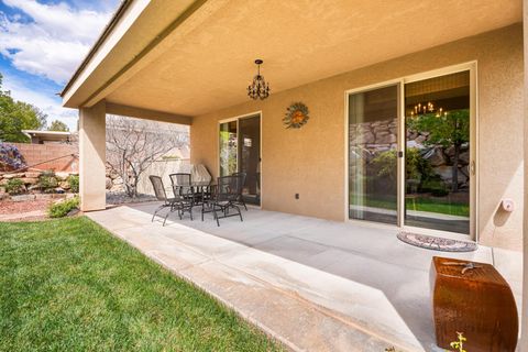 Tiny photo for 24 S Arroyo DR, Saint George, UT 84790 (MLS # 26-270438)