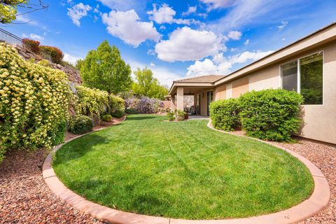 Tiny photo for 24 S Arroyo DR, Saint George, UT 84790 (MLS # 26-270438)