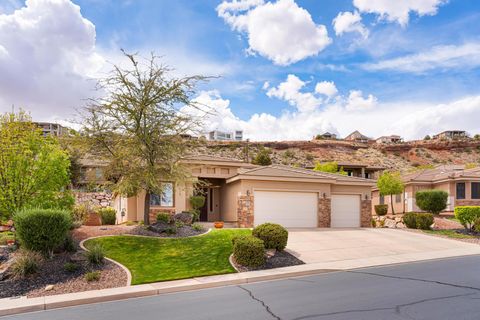 Tiny photo for 24 S Arroyo DR, Saint George, UT 84790 (MLS # 26-270438)