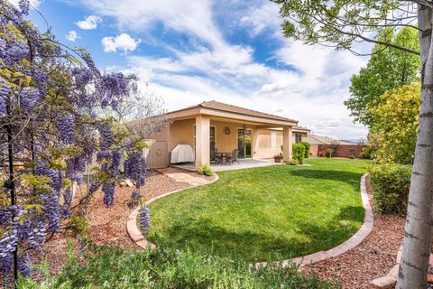Tiny photo for 24 S Arroyo DR, Saint George, UT 84790 (MLS # 26-270438)