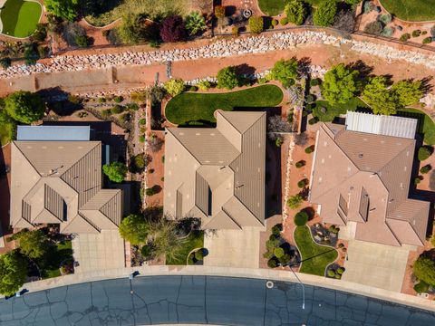 Tiny photo for 24 S Arroyo DR, Saint George, UT 84790 (MLS # 26-270438)