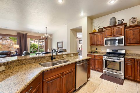 Tiny photo for 24 S Arroyo DR, Saint George, UT 84790 (MLS # 26-270438)