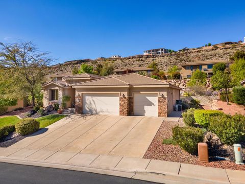 Tiny photo for 24 S Arroyo DR, Saint George, UT 84790 (MLS # 26-270438)