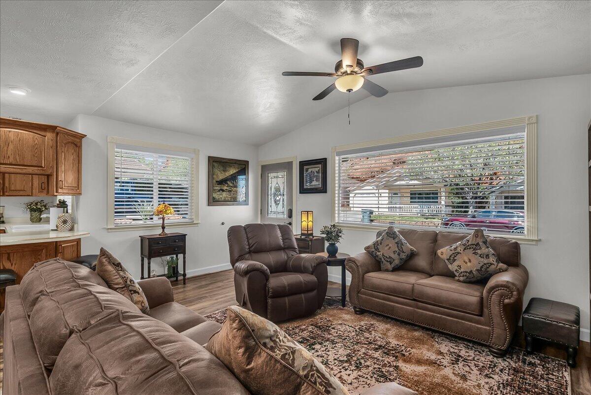 CANYON COVE LEISURE HOME COMMUNITY - Residential