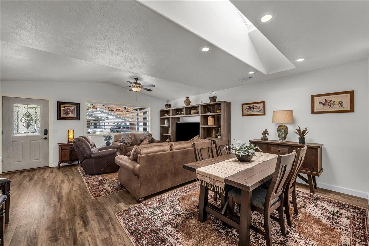 CANYON COVE LEISURE HOME COMMUNITY - Residential