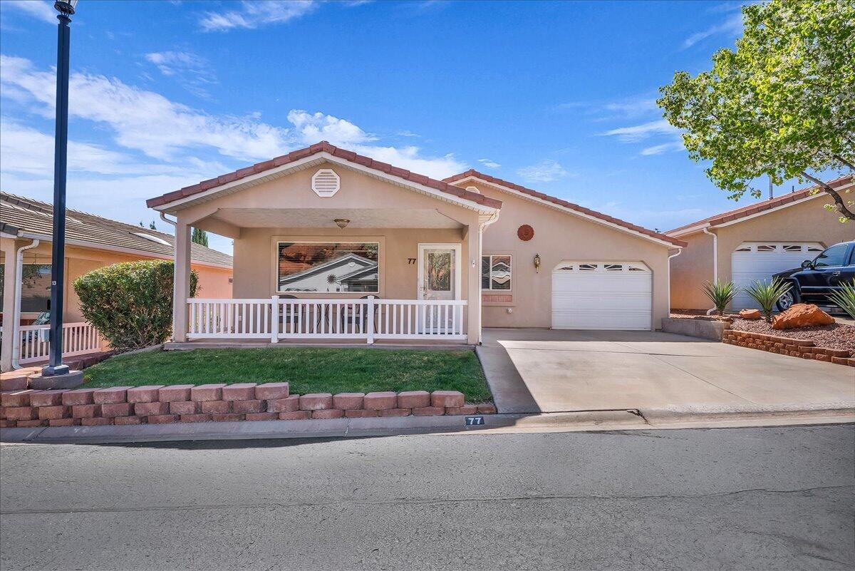 CANYON COVE LEISURE HOME COMMUNITY - Residential