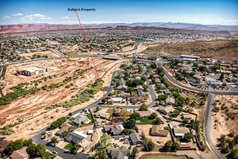 Tiny photo for 2887 S Palm CIR, Saint George, UT 84790 (MLS # 26-276969)