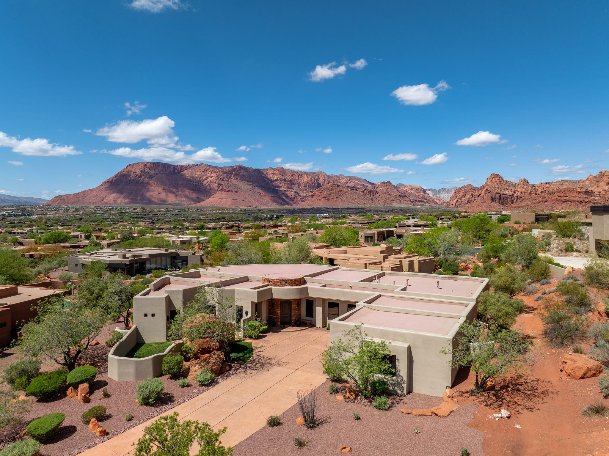 KACHINA CLIFFS AT ENTRADA - Residential