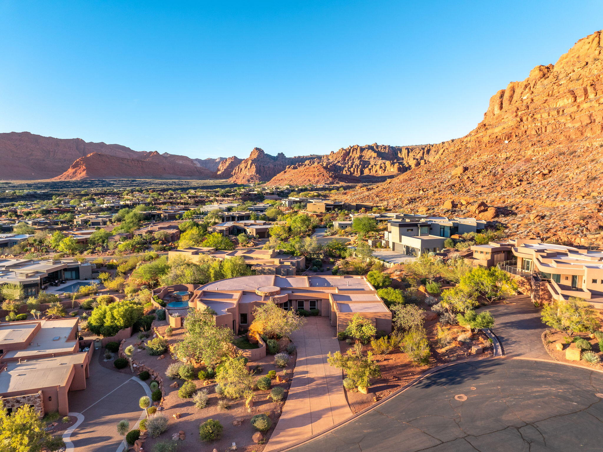 KACHINA CLIFFS AT ENTRADA - Residential