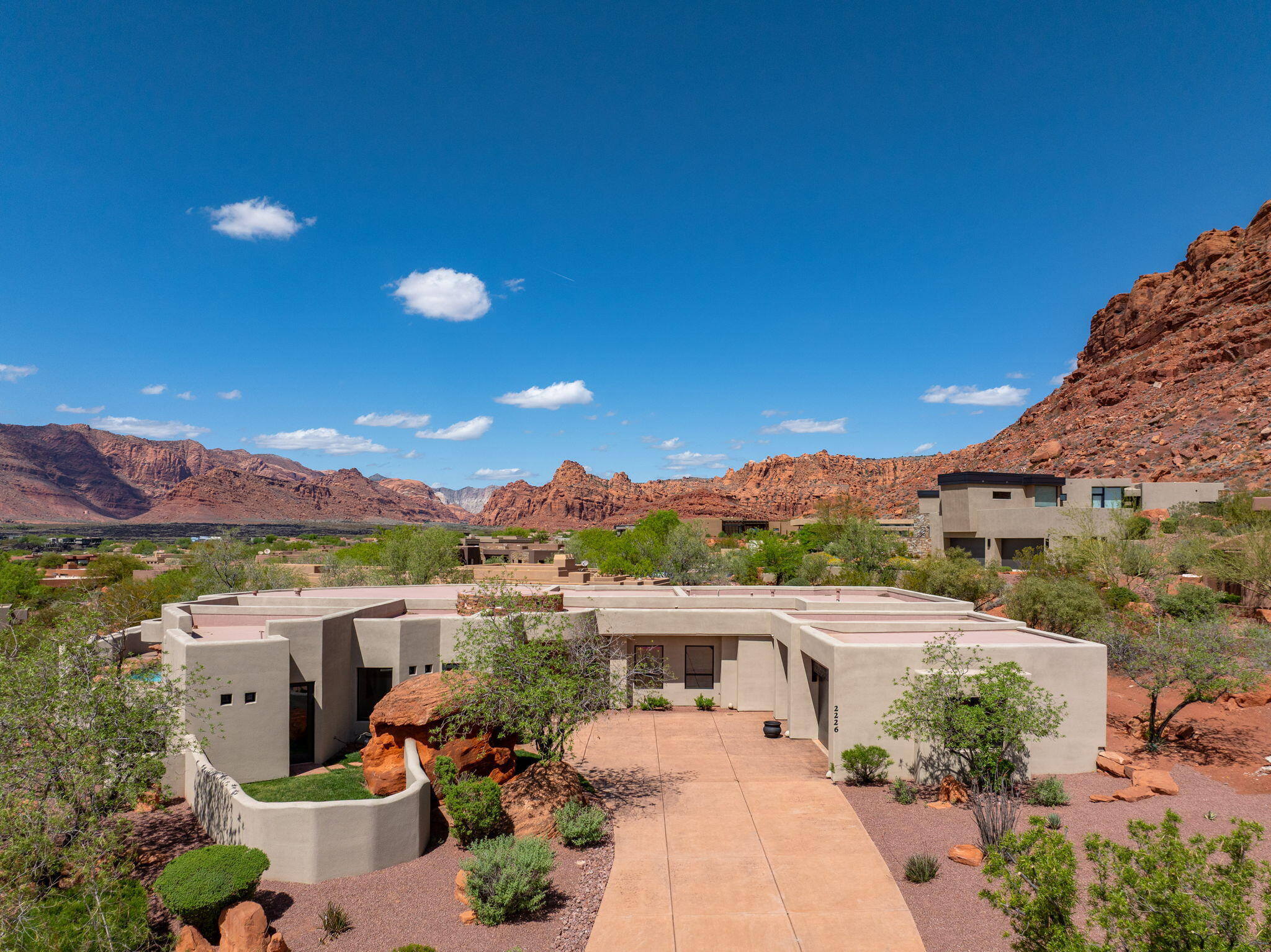 KACHINA CLIFFS AT ENTRADA - Residential