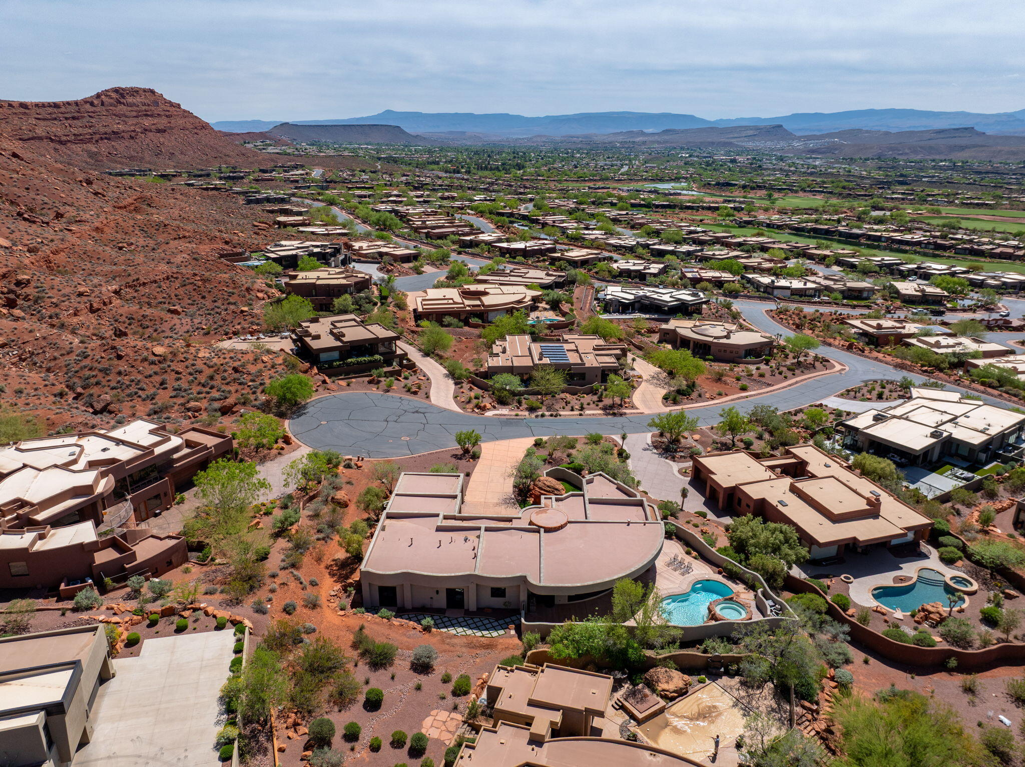 KACHINA CLIFFS AT ENTRADA - Residential