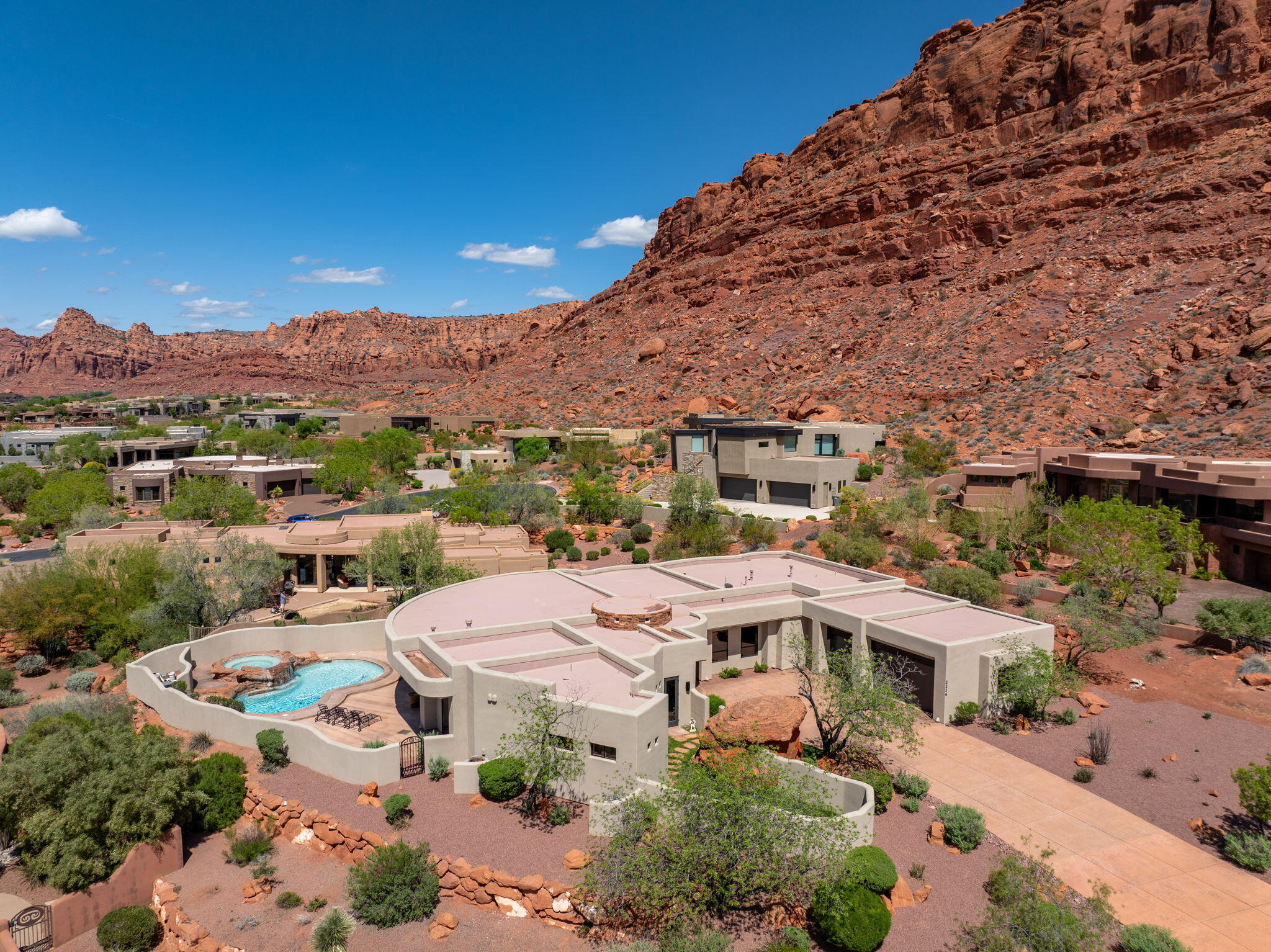 KACHINA CLIFFS AT ENTRADA - Residential