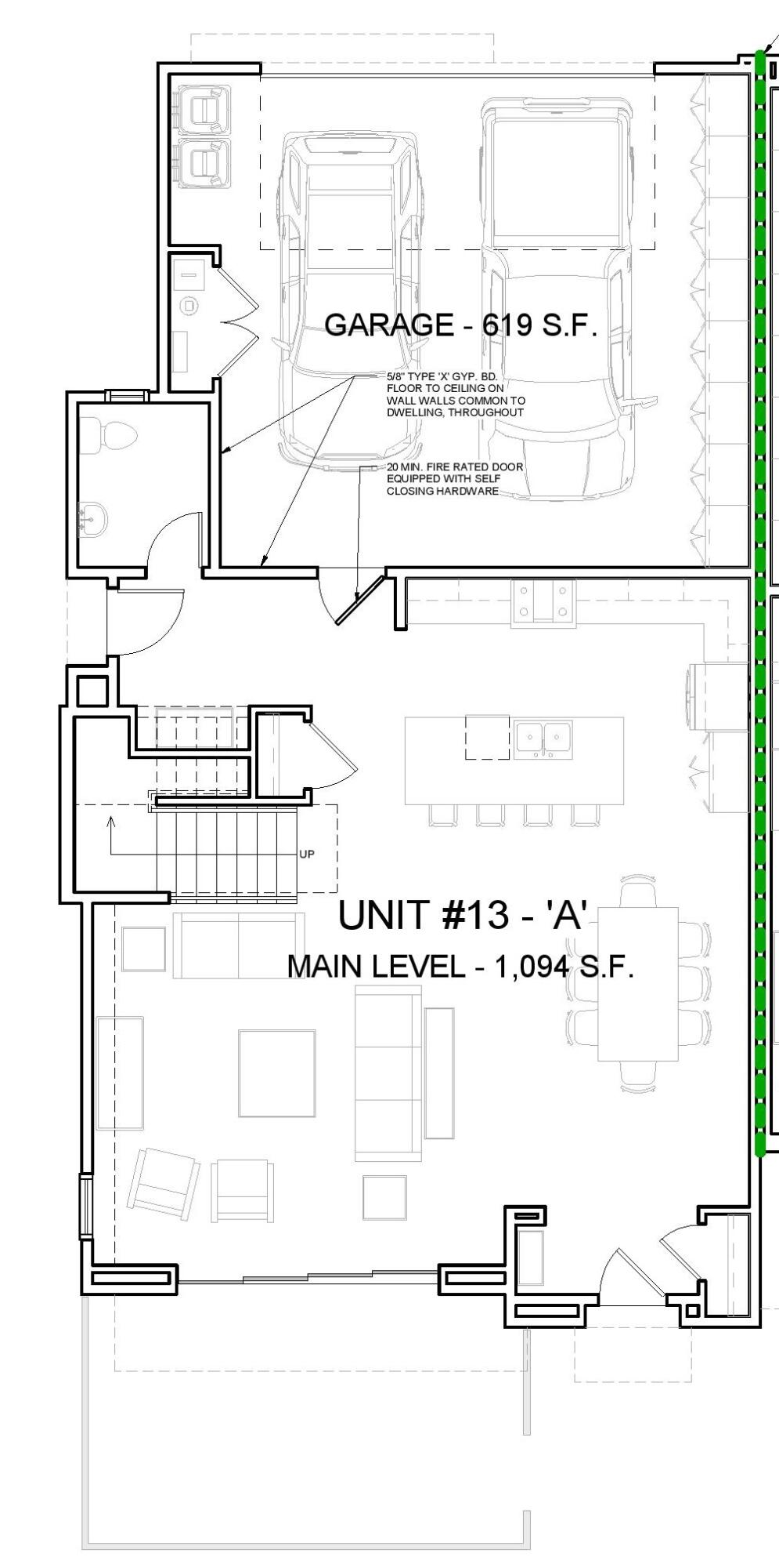 Main image without alt text