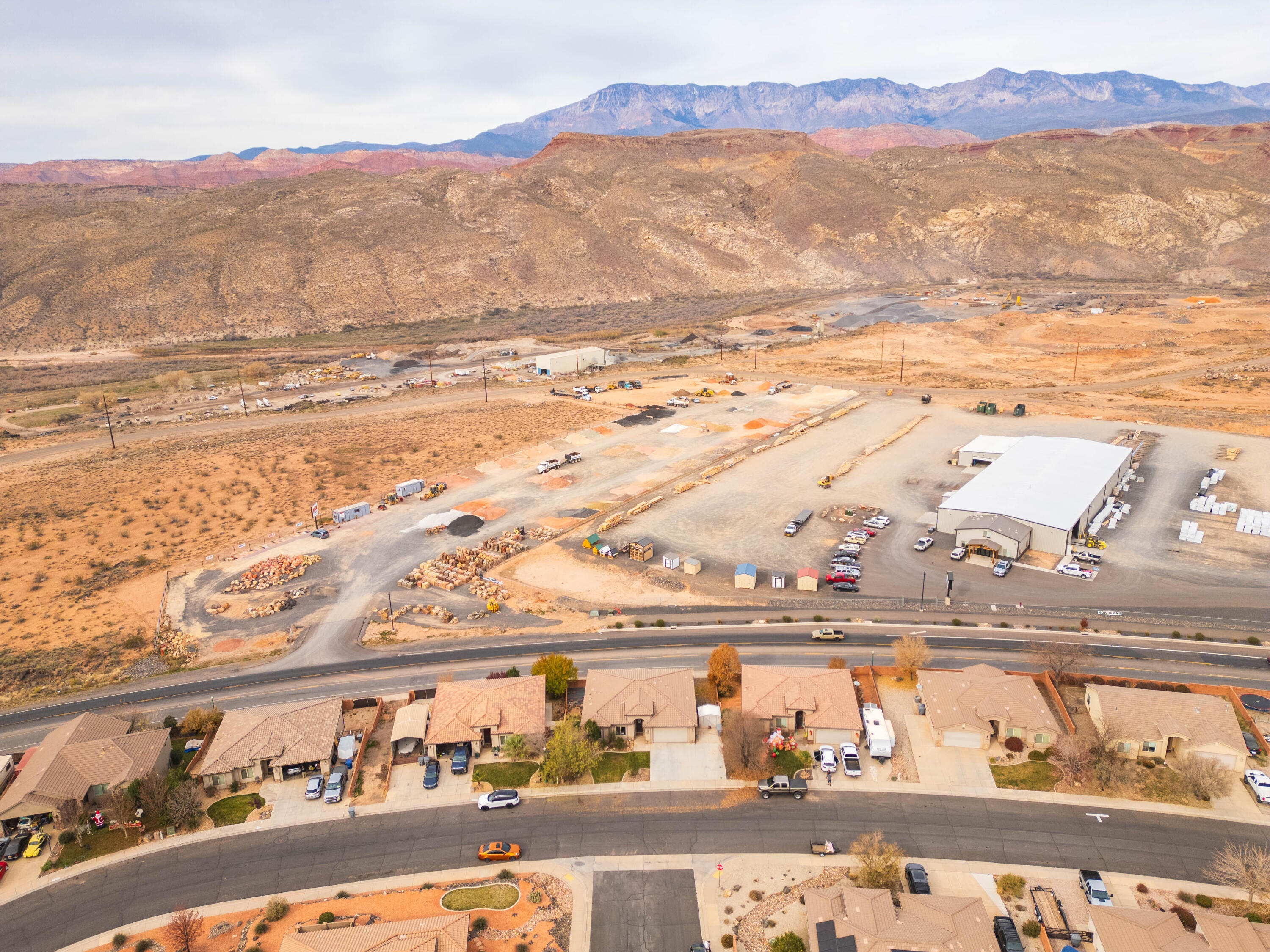 CORONADO RIDGE - Residential