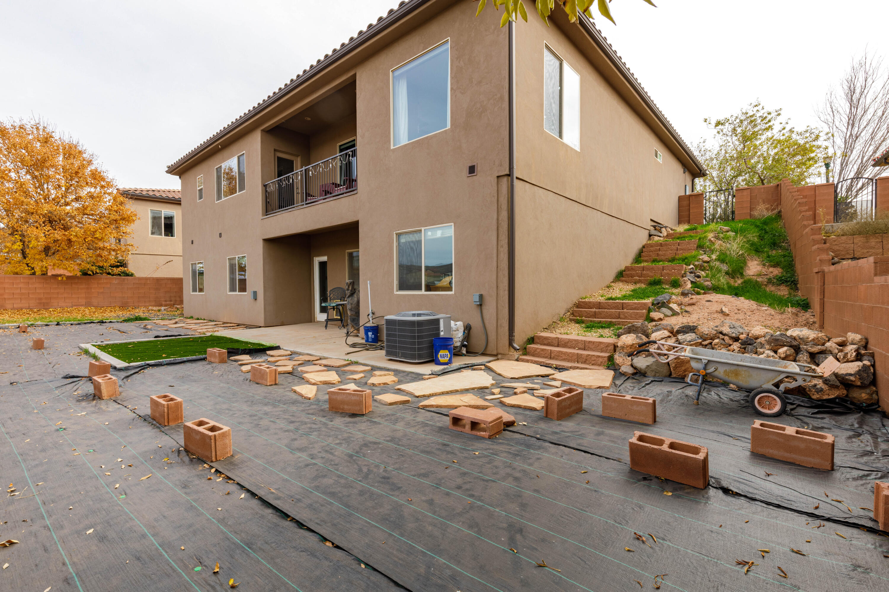 CORONADO RIDGE - Residential