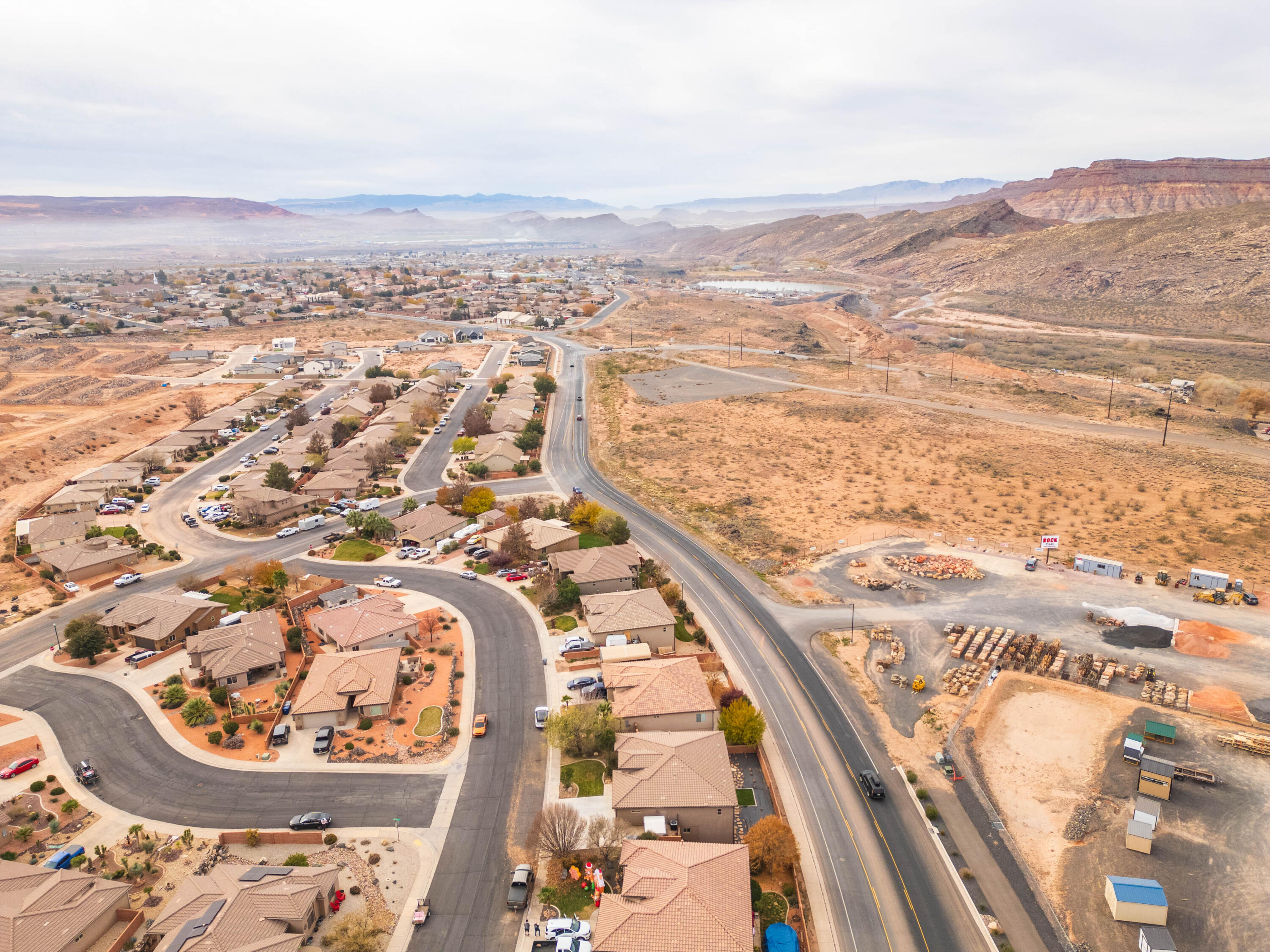 CORONADO RIDGE - Residential