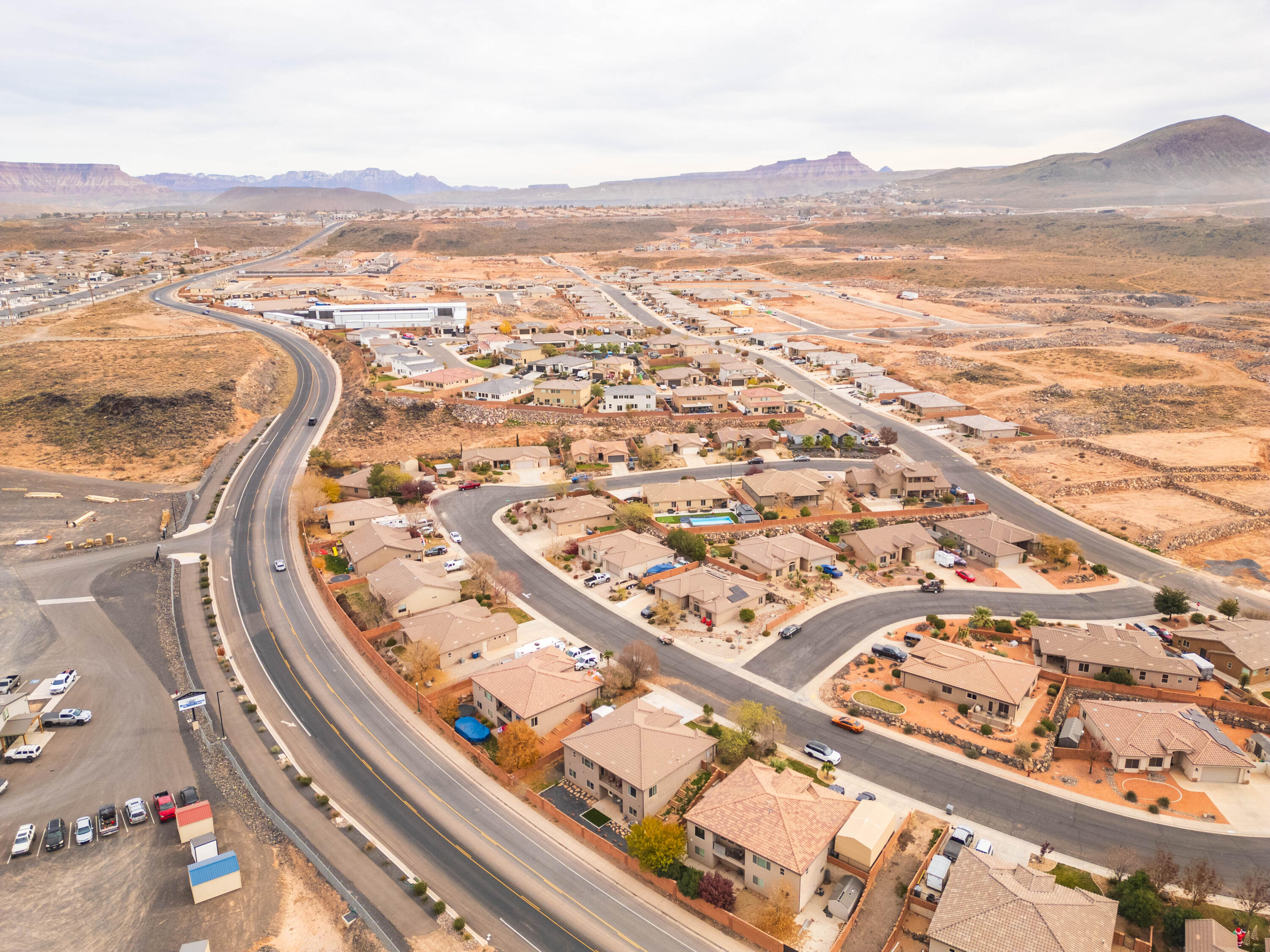 CORONADO RIDGE - Residential