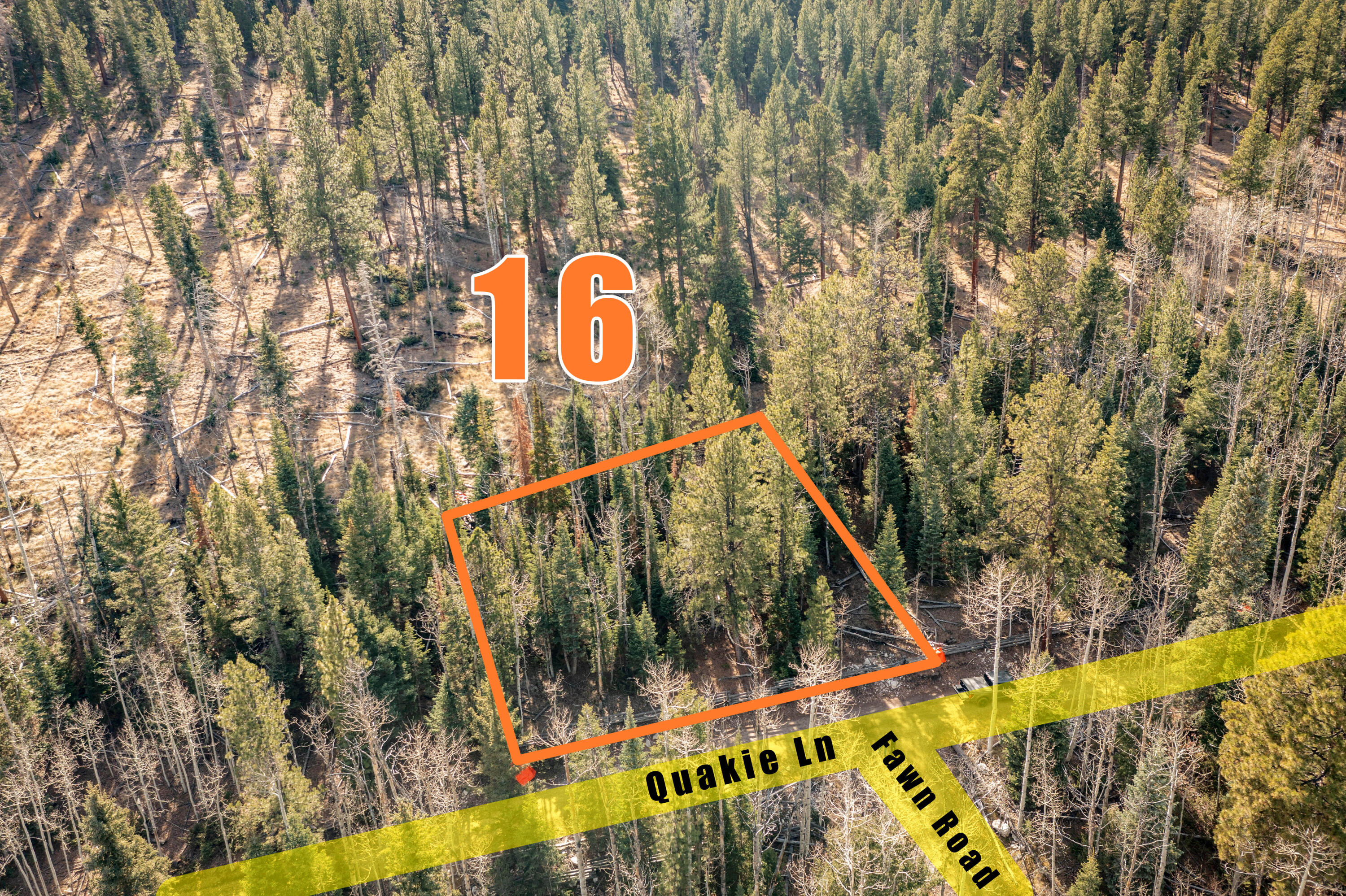 CLEAR CREEK RANCH ESTATES - Land