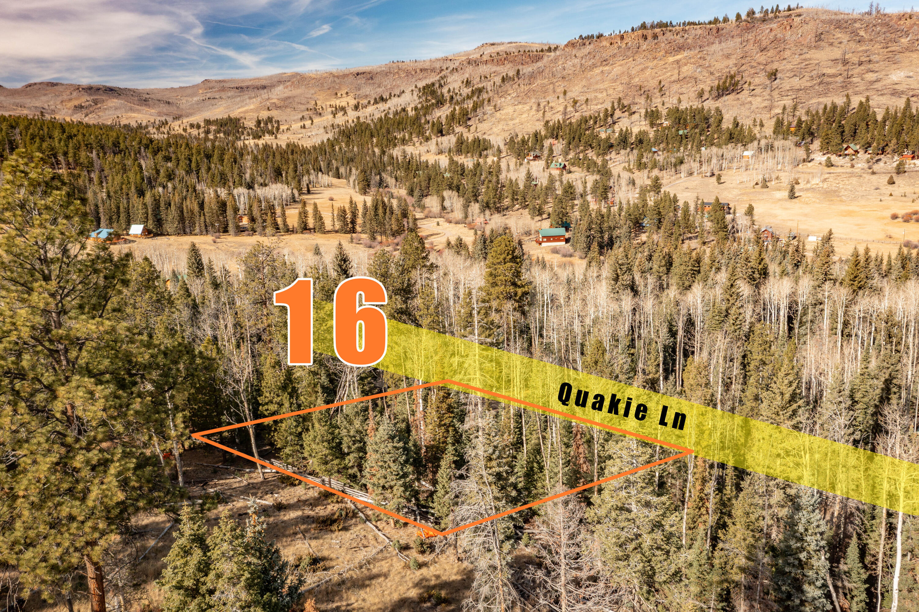 CLEAR CREEK RANCH ESTATES - Land