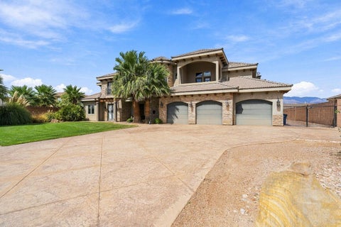 Tiny photo for 396 W River Willow LN, Washington, UT 84780 (MLS # 26-276942)