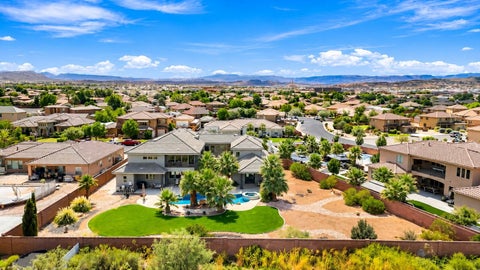 Tiny photo for 396 W River Willow LN, Washington, UT 84780 (MLS # 26-276942)