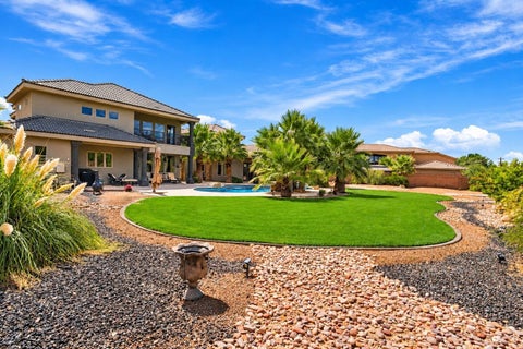Tiny photo for 396 W River Willow LN, Washington, UT 84780 (MLS # 26-276942)