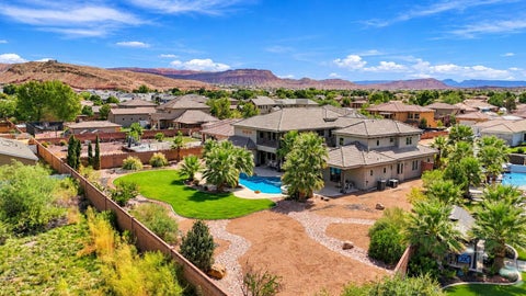 Tiny photo for 396 W River Willow LN, Washington, UT 84780 (MLS # 26-276942)