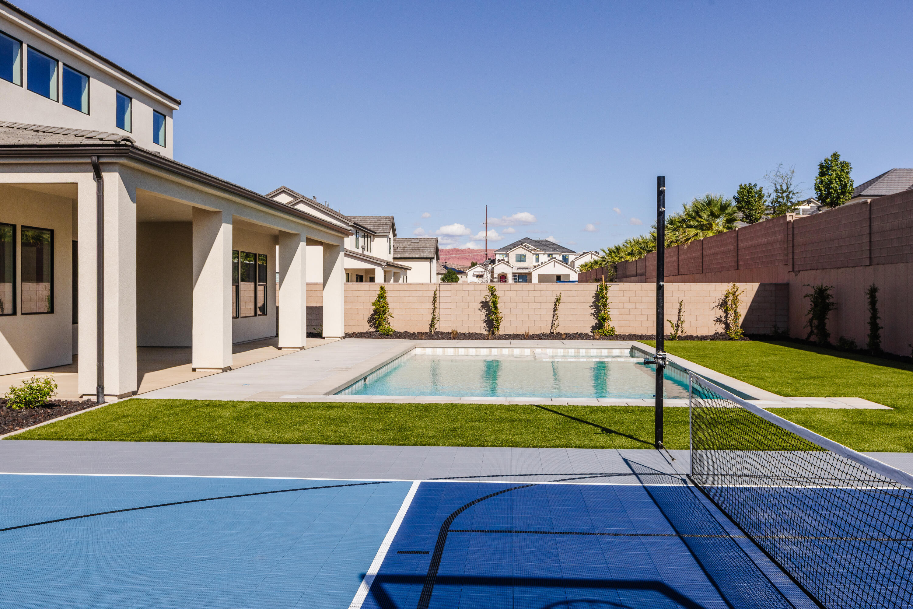 ARBORS - Residential