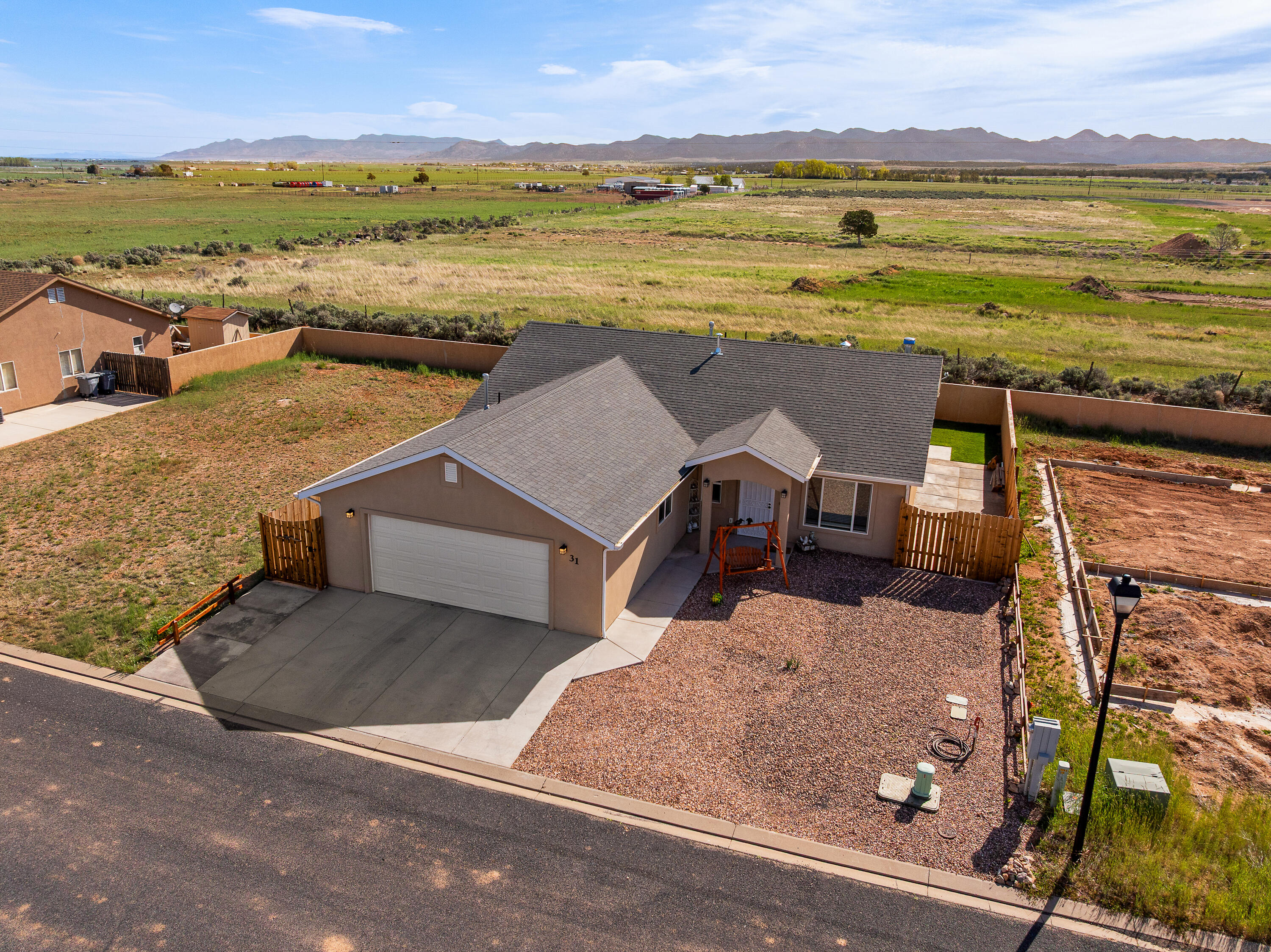 ENTERPRISE VALLEY VIEW ESTATES - Residential