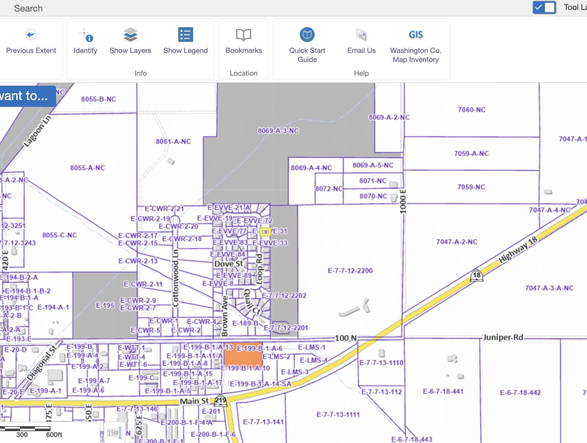 ENTERPRISE VALLEY VIEW ESTATES - Residential