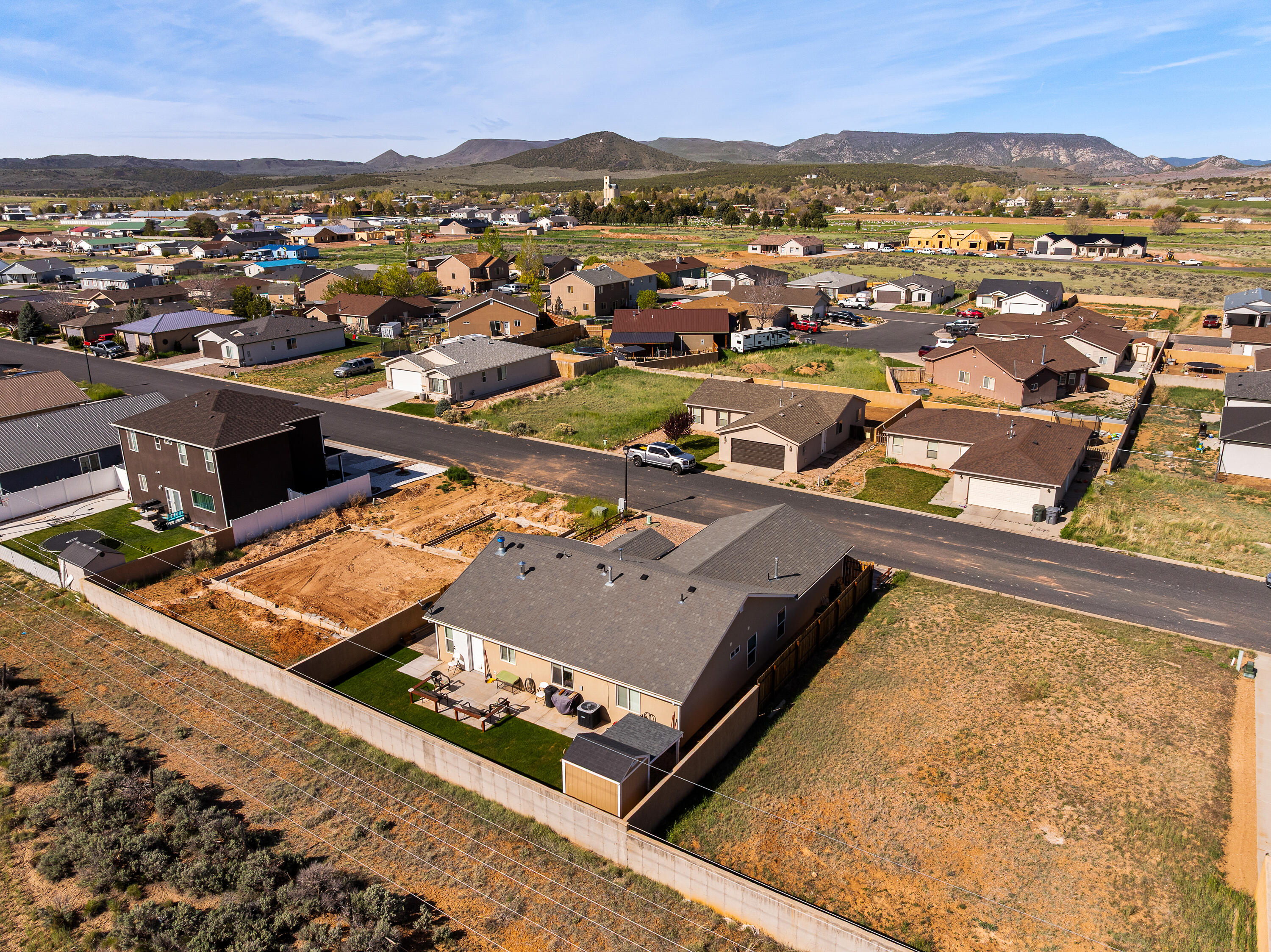 ENTERPRISE VALLEY VIEW ESTATES - Residential