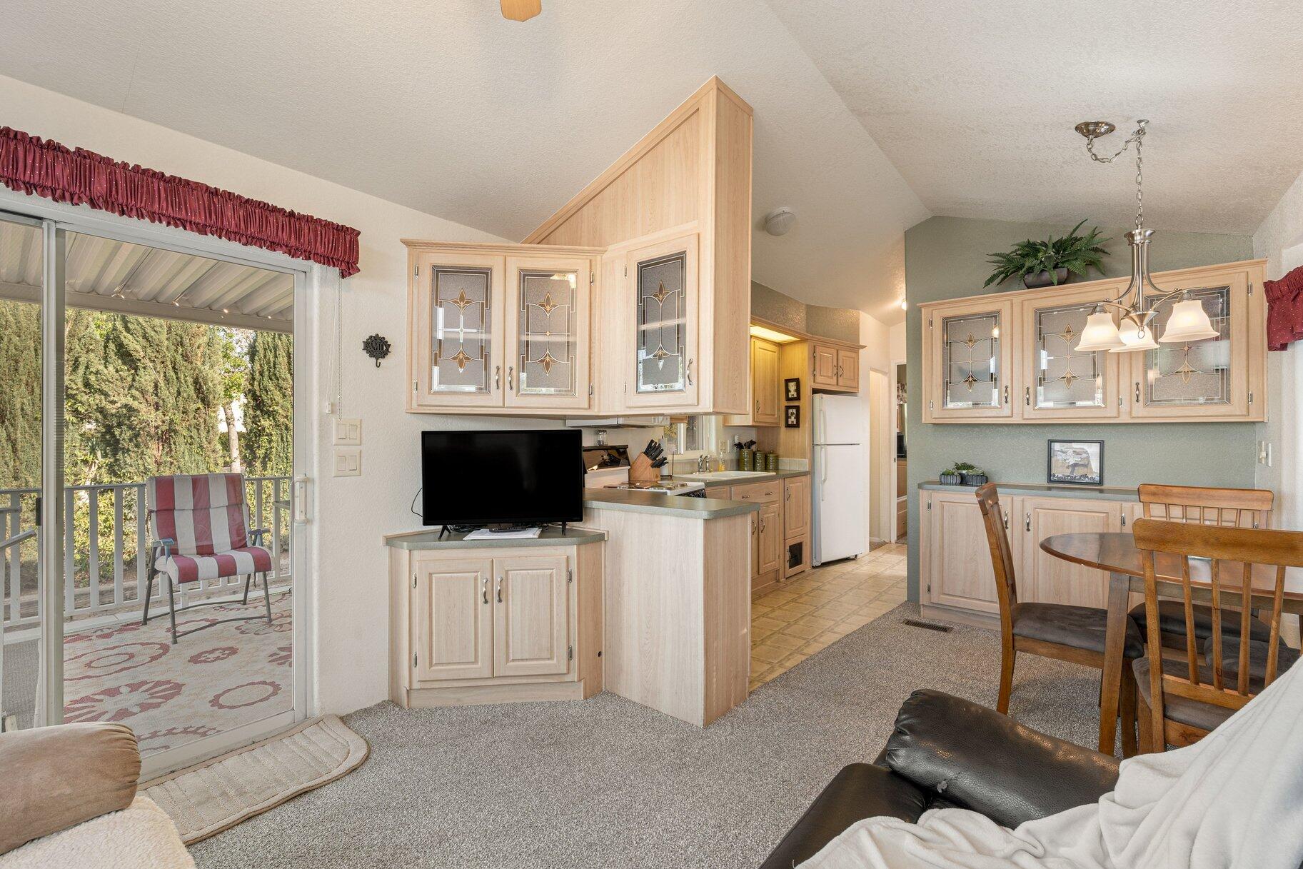 CHEROKEE SPRINGS RV PARK - Residential