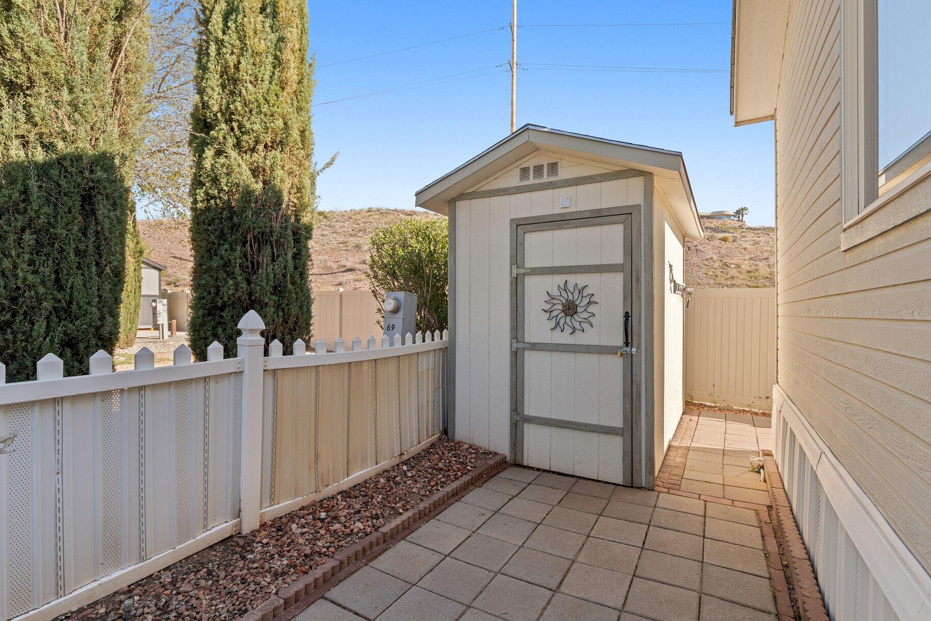 CHEROKEE SPRINGS RV PARK - Residential