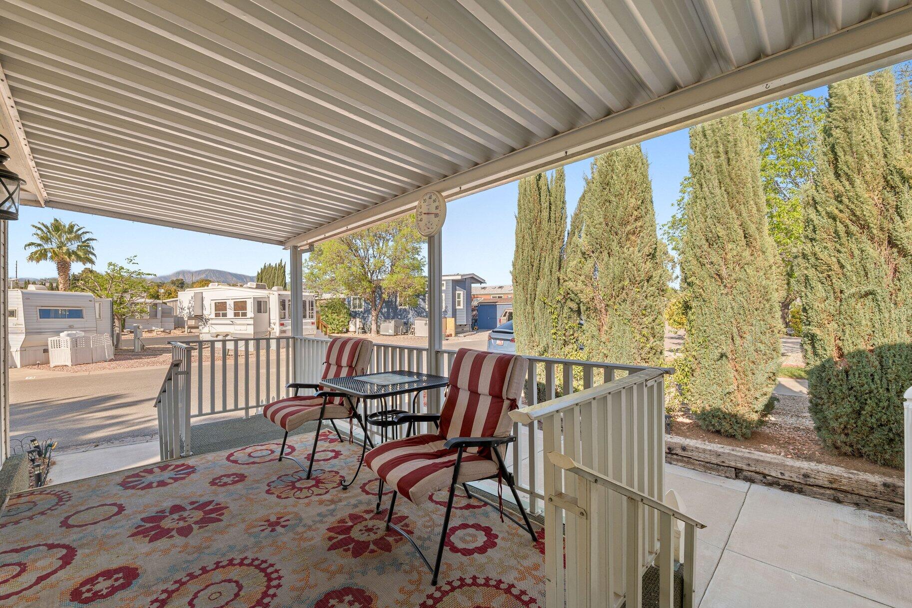 CHEROKEE SPRINGS RV PARK - Residential