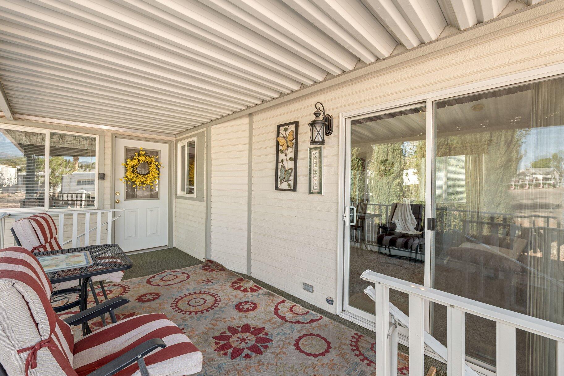 CHEROKEE SPRINGS RV PARK - Residential